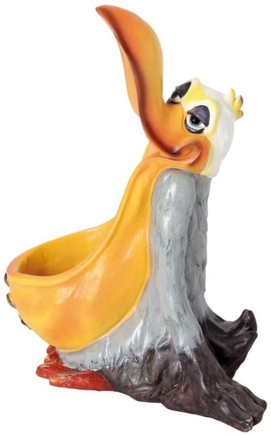 Flaschenhalter Pelikan 32x32x15cm Bartl GmbH 111382 3 Flaschenhalter Pelikan 32x32x15cm Bartl GmbH 111382 – Bild 3