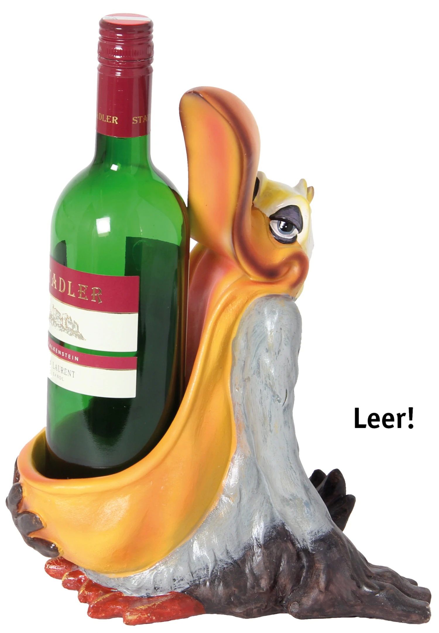 Flaschenhalter Pelikan 32x32x15cm Bartl GmbH 111382 1 Flaschenhalter Pelikan 32x32x15cm Bartl GmbH 111382