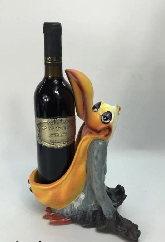 Flaschenhalter Pelikan 32x32x15cm Bartl GmbH 111382 2 Flaschenhalter Pelikan 32x32x15cm Bartl GmbH 111382 – Bild 2