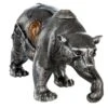 Gilde 37042 Steampunk Figur Bär 25cm Bear Dekoration