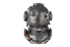 Gilde 37048 Steampunk Figur Taucher Helm 14cm Dekoration -Wohndekoration Geschäft 37048 3 9 7