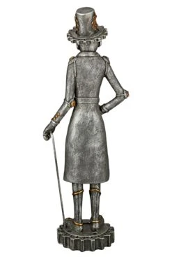 Gilde 37261 Steampunk Figur Affe Im Anzug Monkey Ca. 35cm Dekoration -Wohndekoration Geschäft 37261 4