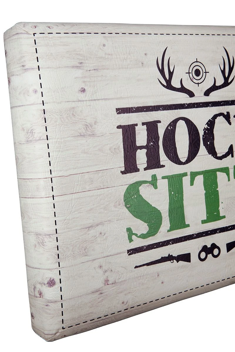 Gilde Bierkasten Sitzkissen "Hochsitz" Ca. 44x34cm Sitzpolster 42978 3 Gilde Bierkasten Sitzkissen "Hochsitz" Ca. 44x34cm Sitzpolster 42978 – Bild 3