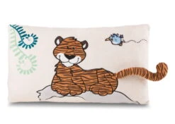 Nici 43912 Kissen Rechteckig 43x25cm Wild Friends - Tiger Balikou