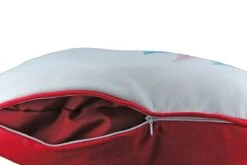 Gilde 44084 Stoffkissen "Traumplatz" Gefüllt Ca. 45x45 Cm -Wohndekoration Geschäft 44084 8 9