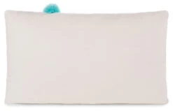 Nici 44125 Kissen Rentier Reny Heart Plüsch Rechteckig 43x25cm Winter -Wohndekoration Geschäft 44125 02 ZA 2048x1320