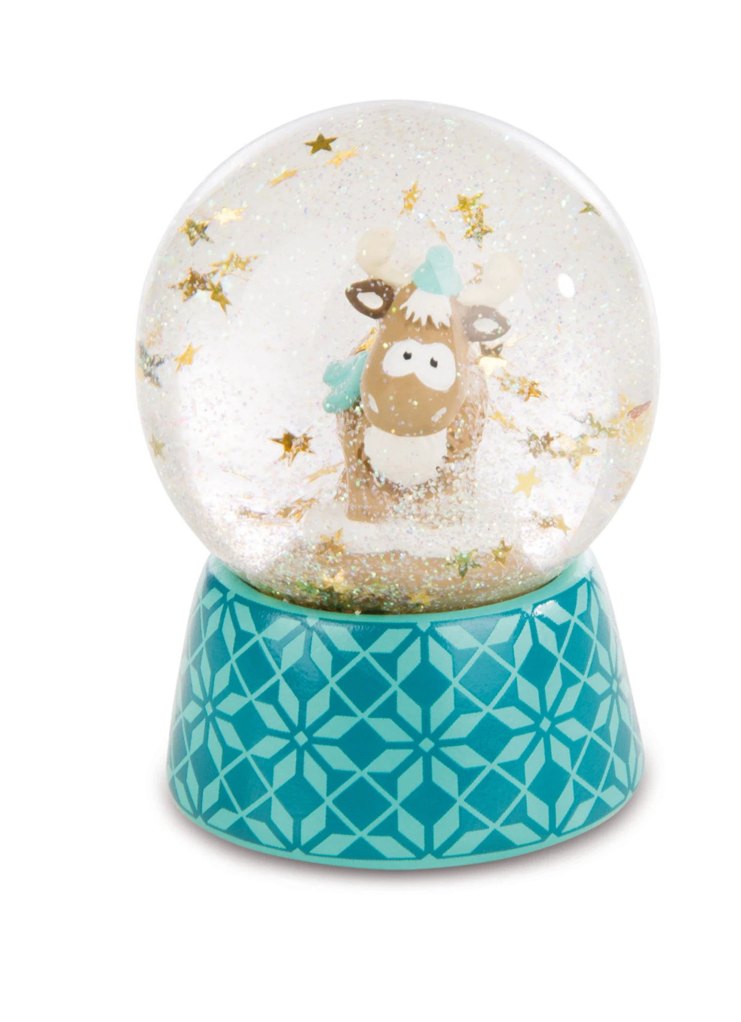 Nici 44143 Schüttelkugel Schneekugel Rentier Reny Heart Ca 6,5cm Winter 1 Nici 44143 Schüttelkugel Schneekugel Rentier Reny Heart Ca 6,5cm Winter