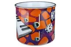 Gilde 44308 Keramik Tasse Streetart "Hello" Ca. 390ml -Wohndekoration Geschäft 44308 3 1