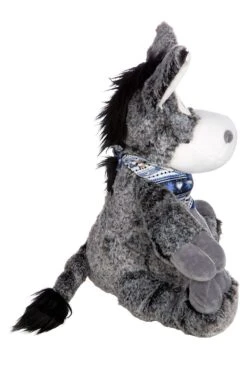 Gilde 44876 Türstopper Esel Aus Stoff Ca 27cm -Wohndekoration Geschäft 44876 3 1