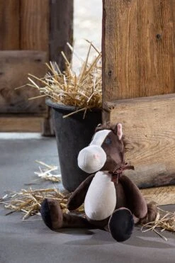 Gilde 44878 Türstopper Pferd Aus Stoff Ca 38cm -Wohndekoration Geschäft 44878 4 3