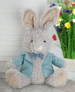 Gilde 44880 Türstopper Hase Aus Stoff Ca 28cm -Wohndekoration Geschäft 44880 4 1