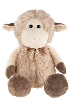 Gilde 44881 Türstopper Schaf Aus Stoff Ca 27cm -Wohndekoration Geschäft 44881 1