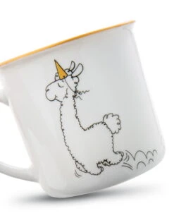 Nici 45013 Porzellantasse Metallic "Gehe Deinen Weg" Lama Kaffeetasse Teetasse 7 Nici 45013 Porzellantasse Metallic "Gehe Deinen Weg" Lama Kaffeetasse Teetasse -Wohndekoration Geschäft 45013 04 ZA 1638x2048