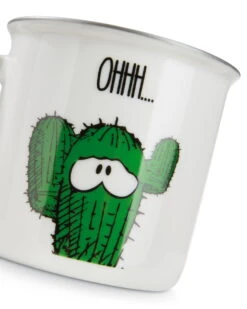 Nici 45023 Porzellantasse Metallic 'If You`re Happy..." Kaffeetasse Teetasse -Wohndekoration Geschäft 45023 03 ZA 1638x2048