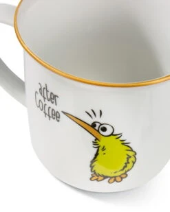 Nici 45025 Porzellantasse Kiwi Billy Ray Before Coffee / After Coffee 5 Nici 45025 Porzellantasse Kiwi Billy Ray Before Coffee / After Coffee -Wohndekoration Geschäft 45025 03 ZA 1638x2048