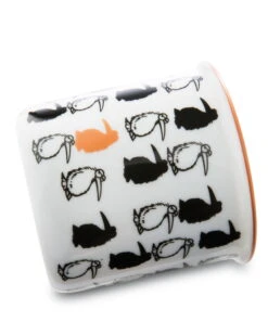 Nici 45027 Porzellantasse Metallic Kiwi Laufvogel Billy Ray "Guten Morgen" -Wohndekoration Geschäft 45027 03 ZA 1638x2048