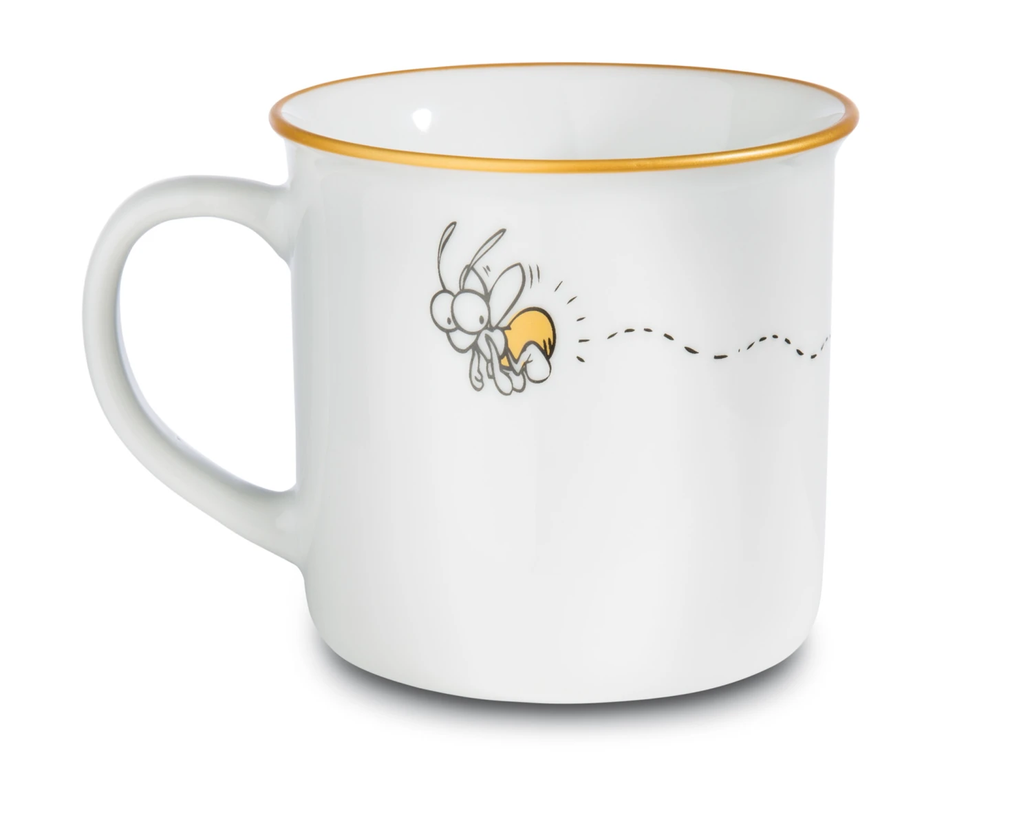 Nici 45031 Porzellantasse Glowing Ringo Ich Bin Die Hellste Leuchte Hier 3 Nici 45031 Porzellantasse Glowing Ringo Ich Bin Die Hellste Leuchte Hier – Bild 3