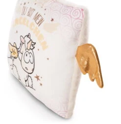 Nici 46557 Kissen Einhorn-Engel Angelia 30x30cm Plüsch Du Bist Mein Engelchen -Wohndekoration Geschäft 46557 03 ZA Frei 1995x2048TrLauhEYikkgG