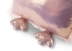 Nici 46633 Kissen Lifestyle Duck Ente Emmalina Altrosa 40x40cm Plüsch -Wohndekoration Geschäft 46633 03 ZA Frei 2048x1462