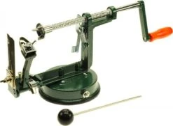 CORVUS 600158 Kids At Work Chipsmaschine / Gemüsemaschine Für Feine Spiralen -Wohndekoration Geschäft 47022410 1 2 4047542601582 H