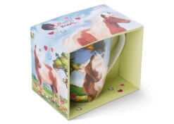 Nici 47113 Soulmates Tasse Pony Lorenzo 310ml Porzellan In Geschenkverpackung