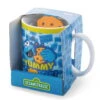 Nici 47252 PorzellanTasse Krümelmonster Yummy Cookie In Geschenkverpackung 350ml