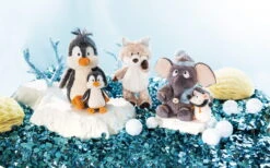 Nici 47314 Porzellantasse Elefant, Pinguin, Schneefuchs, Maus Winter Discovery -Wohndekoration Geschäft 47264 04 47262 47284 47273 47291 Milieu vorl 2048x1276
