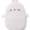 Nici 47753 Wärmflasche Hase Molang Figürlich 350ml Plüsch Kuscheltier Kawaii