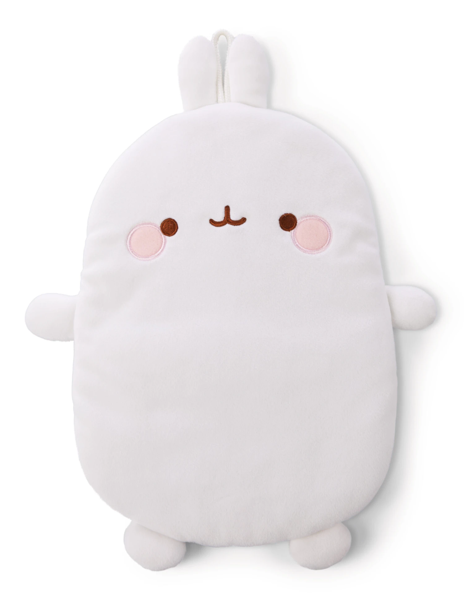 Nici 47753 Wärmflasche Hase Molang Figürlich 350ml Plüsch Kuscheltier Kawaii 1 Nici 47753 Wärmflasche Hase Molang Figürlich 350ml Plüsch Kuscheltier Kawaii