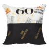 Hergo Sofahelden Kissen Mit Taschen 43x43cm - 60. Geburtstag 8777