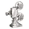 Gilde 89295 Steampunk Figur Kamera 23cm Dekoration