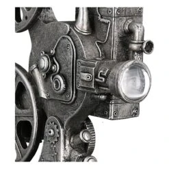Gilde 89295 Steampunk Figur Kamera 23cm Dekoration -Wohndekoration Geschäft 89295 3 2