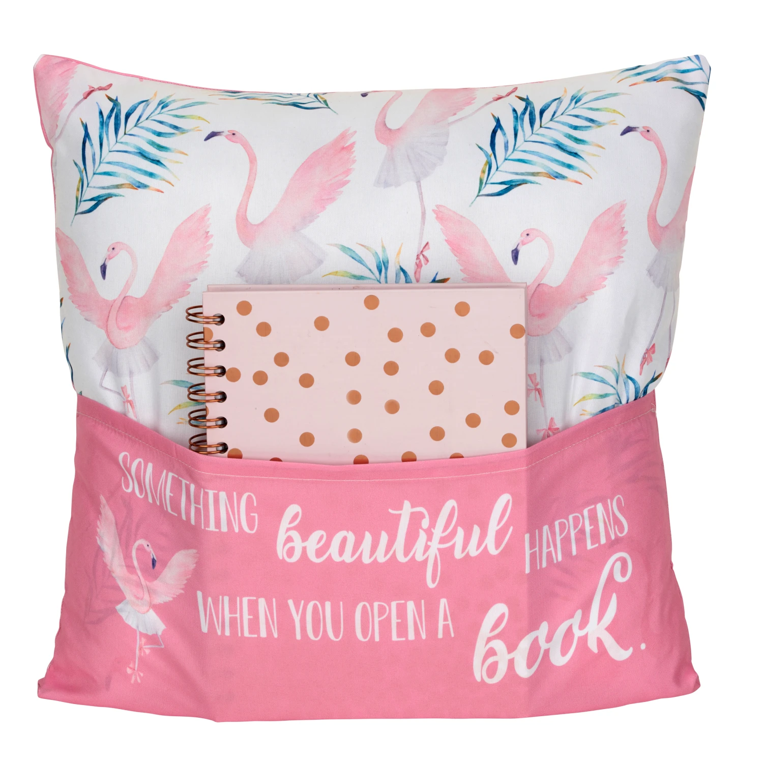 Hergo Sofahelden Kissen Mit Taschen 43x43cm - Lesekissen - Beautiful 9028 1 Hergo Sofahelden Kissen Mit Taschen 43x43cm - Lesekissen - Beautiful 9028