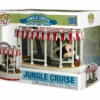 Funko POP! Rides 103 Disney Jungle Cruise Sammelfigur Vinylfigur Mit Boot