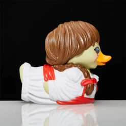 Badeente Numskull TUBBZ Cosplaying Duck - Annabelle (Limited Edition) 11 Badeente Numskull TUBBZ Cosplaying Duck - Annabelle (Limited Edition) -Wohndekoration Geschäft Annabelle Horror TUBBZ Hi Res PL 4