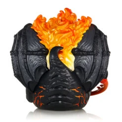 Badeente XXL Numskull TUBBZ - Lord Of The Rings - Balrog (Limited Edition) -Wohndekoration Geschäft Balrog LOTR TUBBZ WB 5