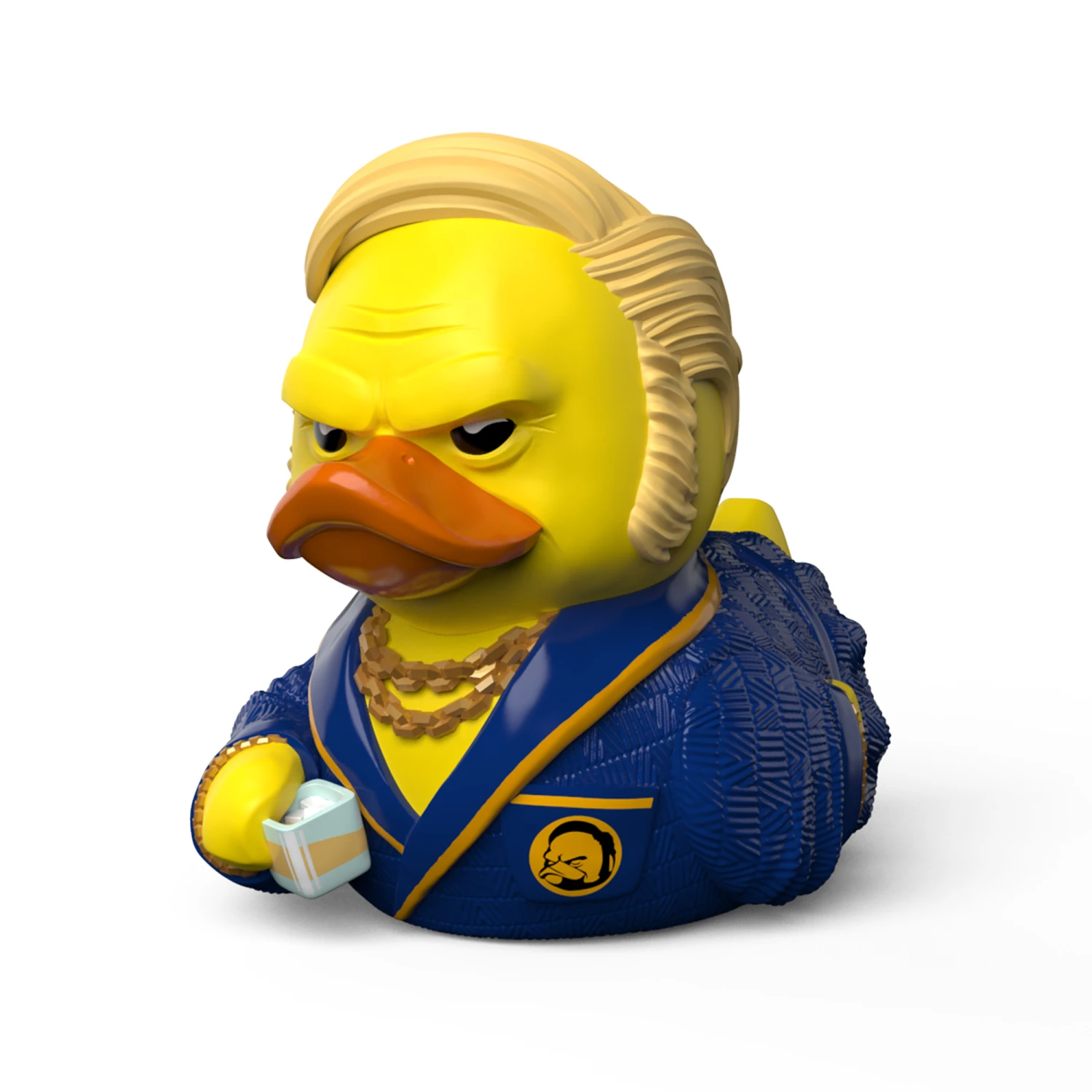 Badeente Numskull TUBBZ Cosplaying Duck - Back To The Future - Biff Tannen 2015 1 Badeente Numskull TUBBZ Cosplaying Duck - Back To The Future - Biff Tannen 2015