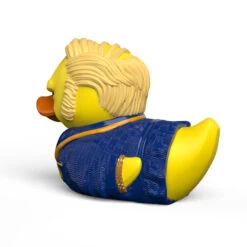 Badeente Numskull TUBBZ Cosplaying Duck - Back To The Future - Biff Tannen 2015 8 Badeente Numskull TUBBZ Cosplaying Duck - Back To The Future - Biff Tannen 2015 -Wohndekoration Geschäft Biff Tannen 2015 BTTF TUBBZ WB 3