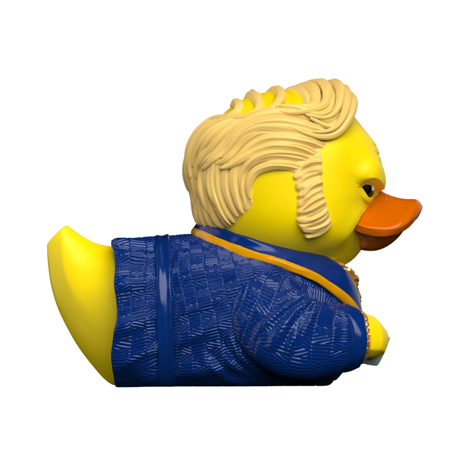Badeente Numskull TUBBZ Cosplaying Duck - Back To The Future - Biff Tannen 2015 6 Badeente Numskull TUBBZ Cosplaying Duck - Back To The Future - Biff Tannen 2015 – Bild 6
