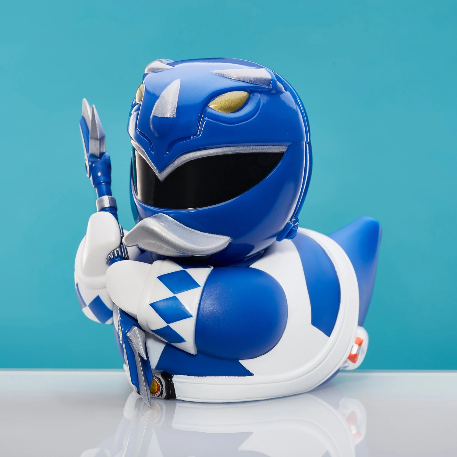 Badeente Numskull TUBBZ - Power Rangers - Blue Ranger (Limited Edition) 2 Badeente Numskull TUBBZ - Power Rangers - Blue Ranger (Limited Edition) – Bild 2