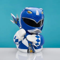 Badeente Numskull TUBBZ - Power Rangers - Blue Ranger (Limited Edition) 10 Badeente Numskull TUBBZ - Power Rangers - Blue Ranger (Limited Edition) -Wohndekoration Geschäft BlueRanger PowerRangers TUBBZ PL Hi Res 3