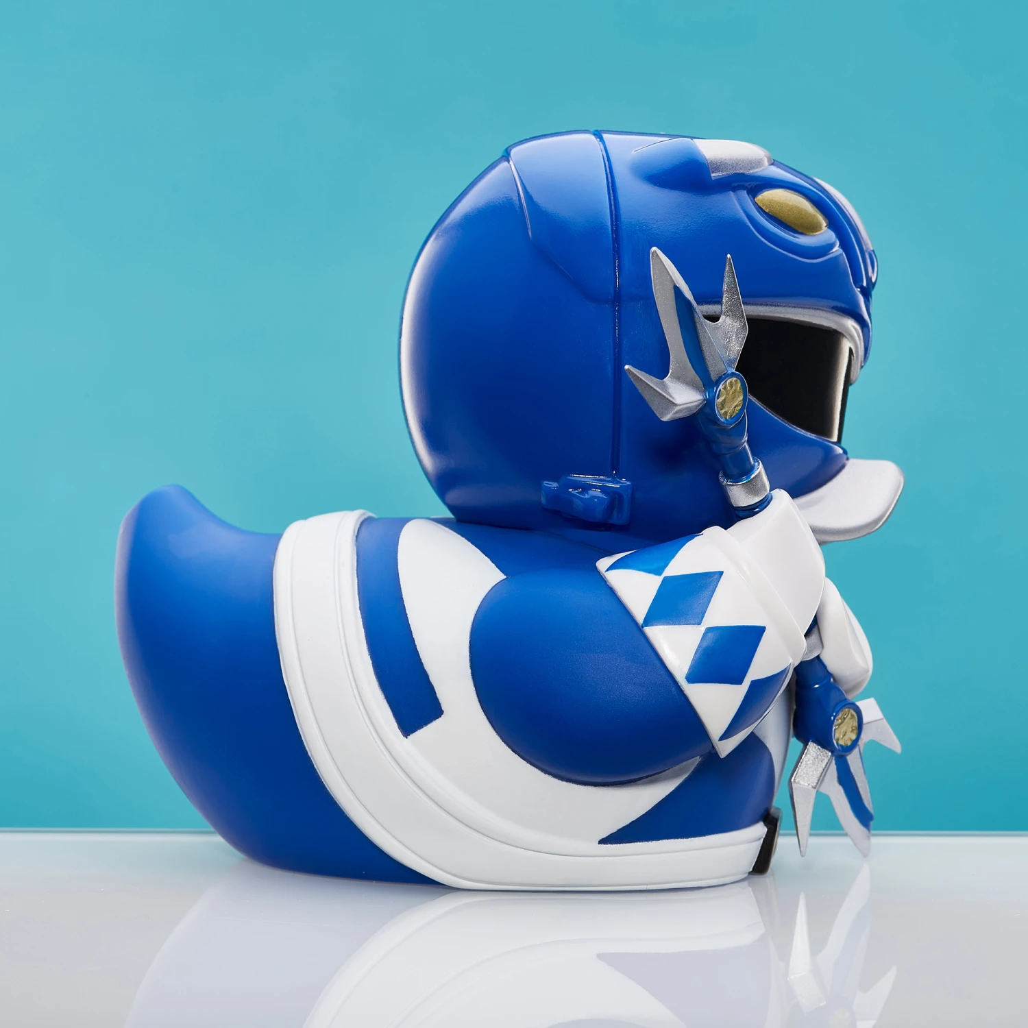 Badeente Numskull TUBBZ - Power Rangers - Blue Ranger (Limited Edition) 5 Badeente Numskull TUBBZ - Power Rangers - Blue Ranger (Limited Edition) – Bild 5