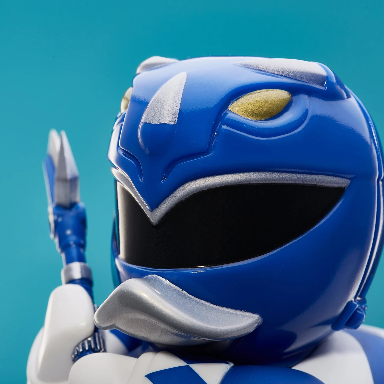 Badeente Numskull TUBBZ - Power Rangers - Blue Ranger (Limited Edition) 6 Badeente Numskull TUBBZ - Power Rangers - Blue Ranger (Limited Edition) – Bild 6