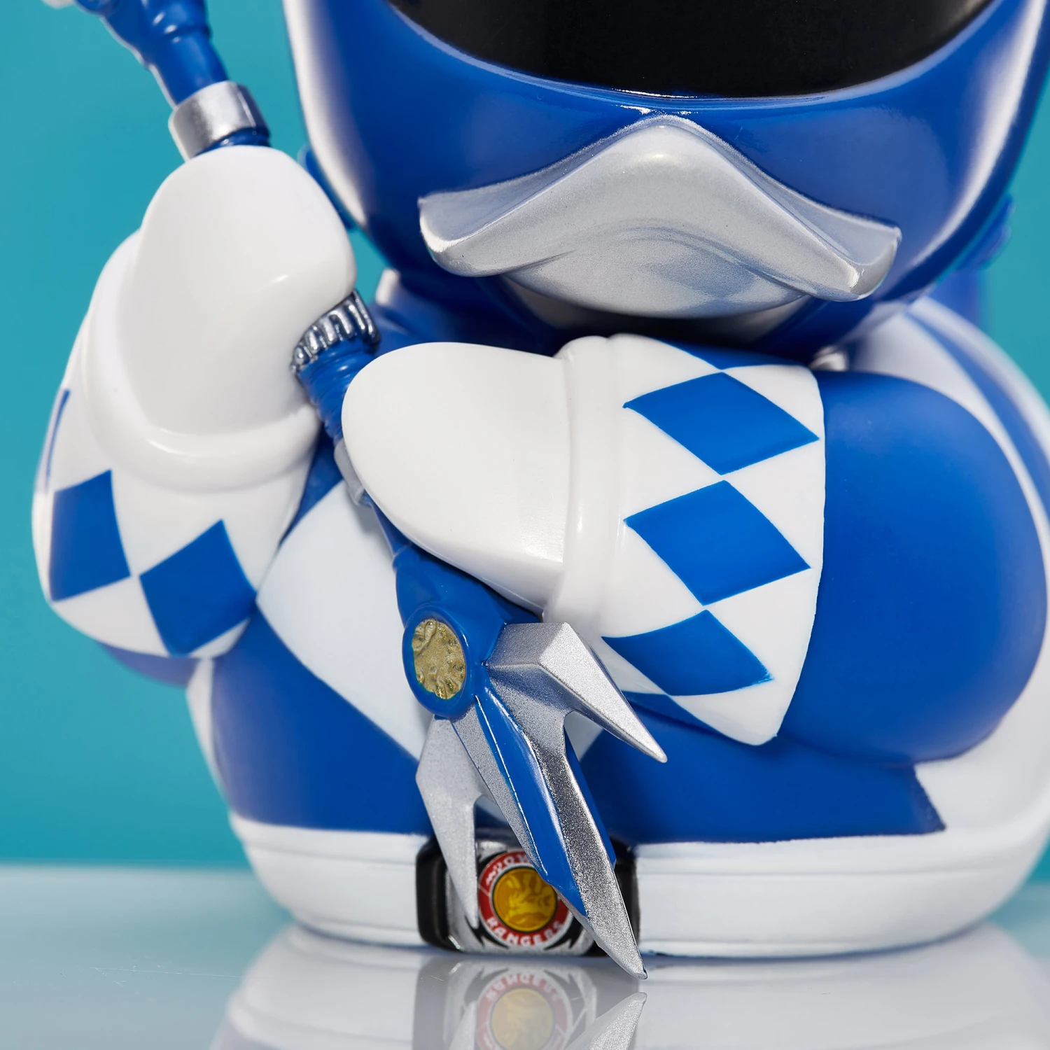Badeente Numskull TUBBZ - Power Rangers - Blue Ranger (Limited Edition) 7 Badeente Numskull TUBBZ - Power Rangers - Blue Ranger (Limited Edition) – Bild 7