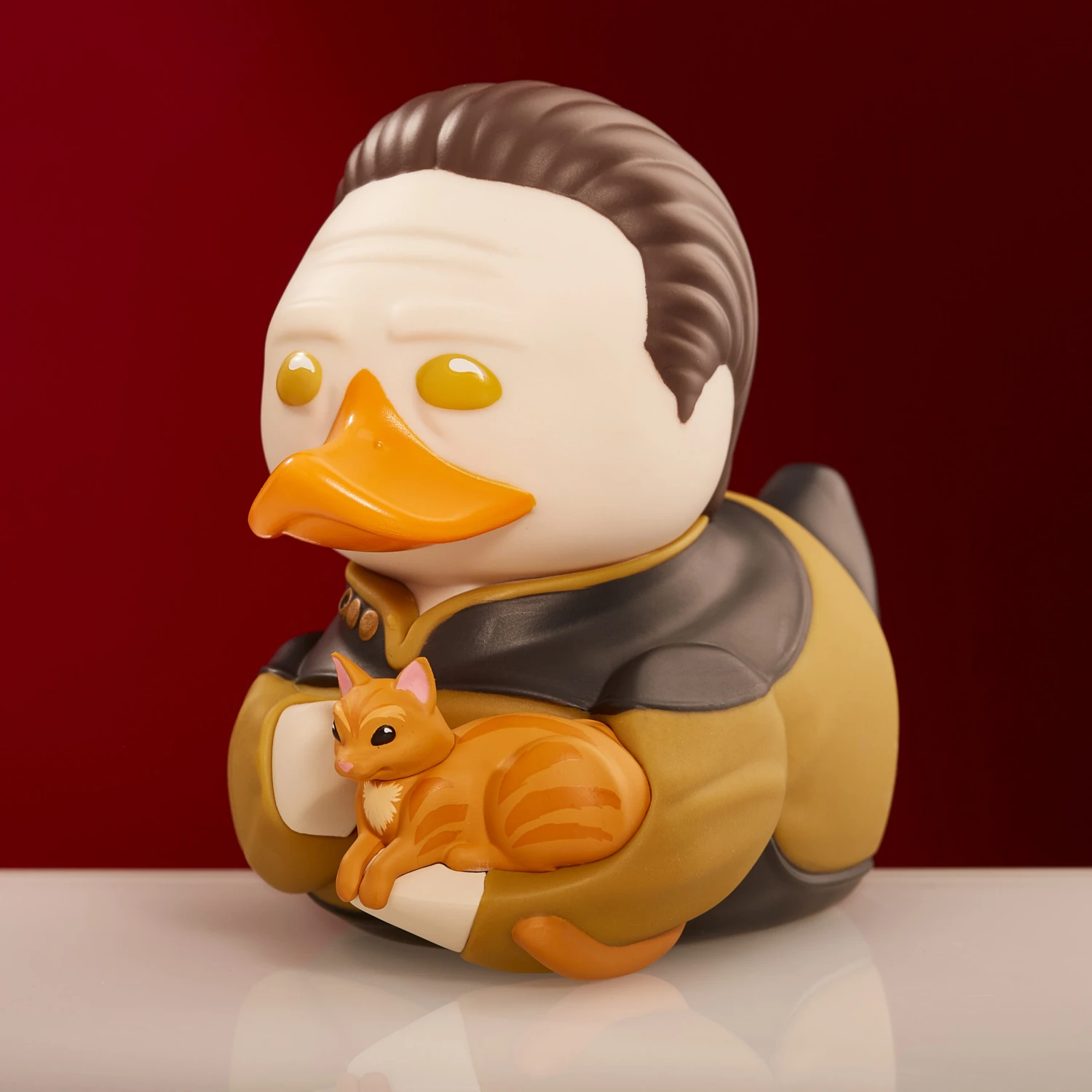 Badeente Numskull TUBBZ - Star Trek - Data (Limited Edition) 2 Badeente Numskull TUBBZ - Star Trek - Data (Limited Edition) – Bild 2