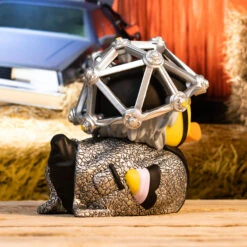 Badeente Numskull TUBBZ Cosplaying Duck - Back To The Future - Doc Brown 1955 9 Badeente Numskull TUBBZ Cosplaying Duck - Back To The Future - Doc Brown 1955 -Wohndekoration Geschäft Doc Brown 1955 BTTF TUBBZ Hi Res 3