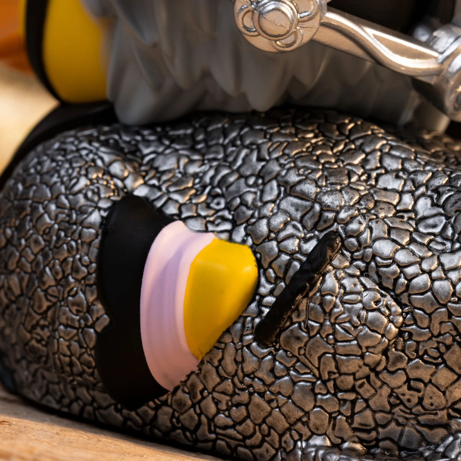 Badeente Numskull TUBBZ Cosplaying Duck - Back To The Future - Doc Brown 1955 7 Badeente Numskull TUBBZ Cosplaying Duck - Back To The Future - Doc Brown 1955 – Bild 7