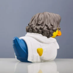 Badeente Numskull TUBBZ - Metal Gear Solid - Dr. Hal Otacon Emmerich Ltd Edition -Wohndekoration Geschäft DrEmmerich MetalGearSolid TUBBZ PL Hi Res 2