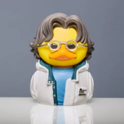 Badeente Numskull TUBBZ - Metal Gear Solid - Dr. Hal Otacon Emmerich Ltd Edition -Wohndekoration Geschäft DrEmmerich MetalGearSolid TUBBZ PL Hi Res 3