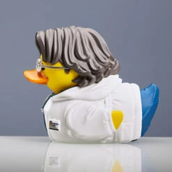 Badeente Numskull TUBBZ - Metal Gear Solid - Dr. Hal Otacon Emmerich Ltd Edition -Wohndekoration Geschäft DrEmmerich MetalGearSolid TUBBZ PL Hi Res 5